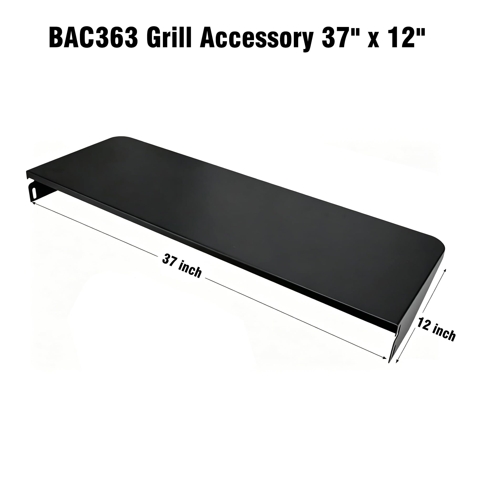 JIN BETTER GRILL PARTS folded down profile saving outdoor space