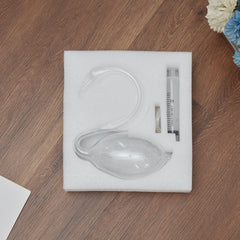 JINGYUE swan beside ruler to show size and placement benefit