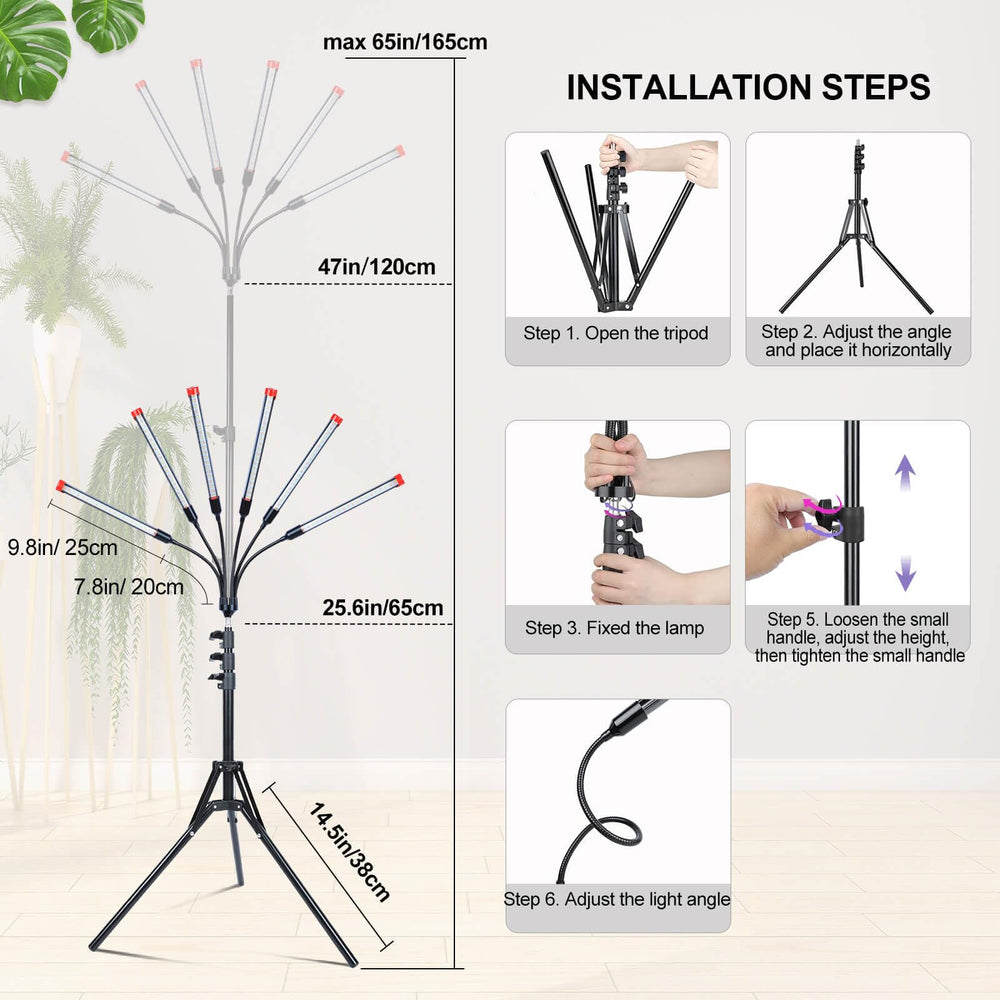 JINHONGTO timer controls close-up for easy set-and-forget scheduling