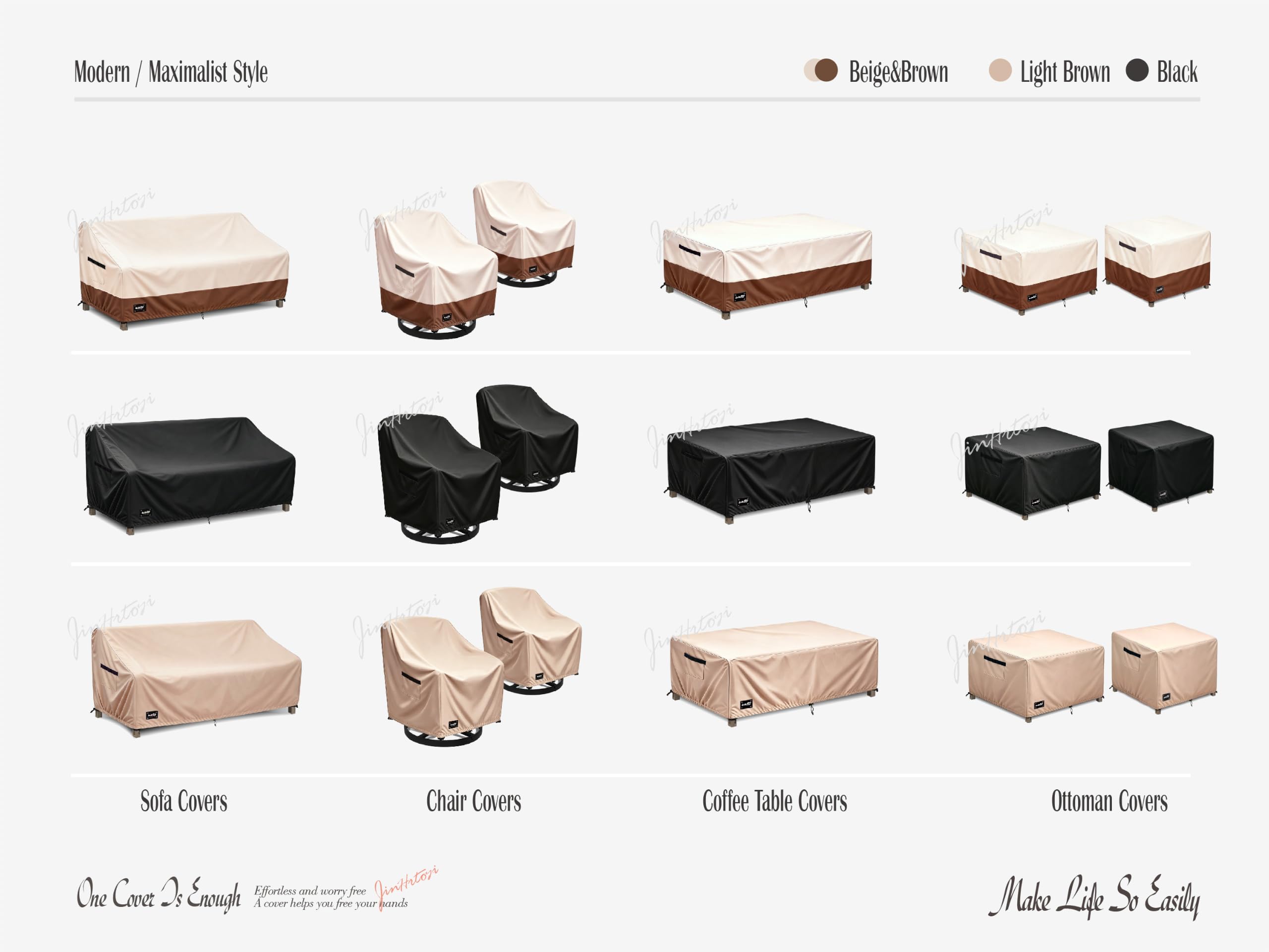 Jin Hrtoyi folded in storage bag for compact convenient storage
