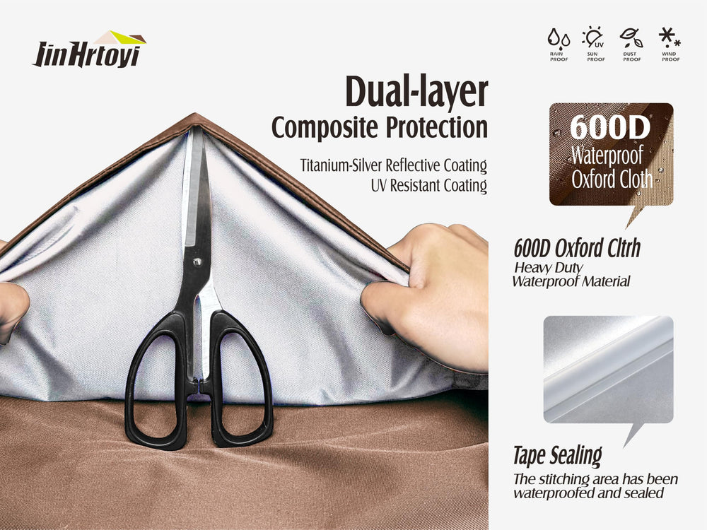 Jin Hrtoyi side view showing adjustable straps for secure fit