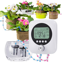 JIRVY front unit with display and controls showing clear scheduling benefits