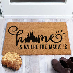 JiXianJu doormat in doorway demonstrating practical entrance protection