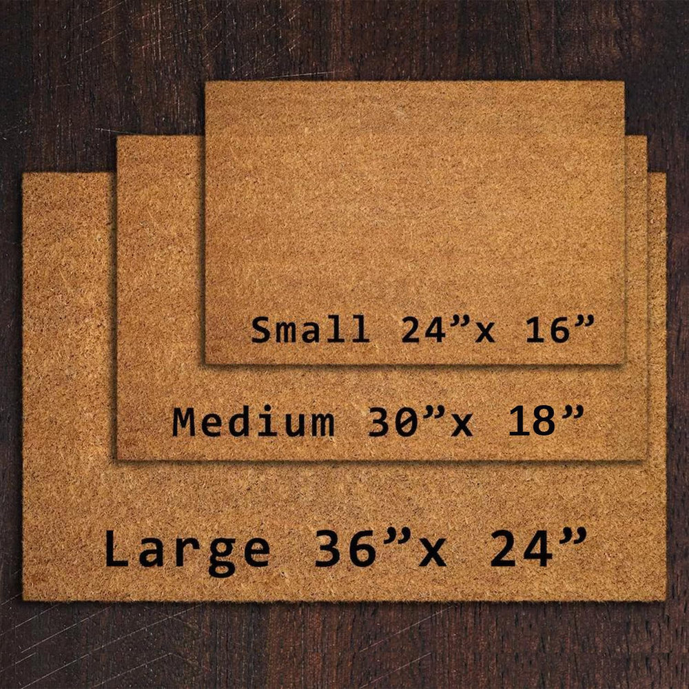 JiXianJu scale beside door showing compact 23.6 x 15.7 inch fit
