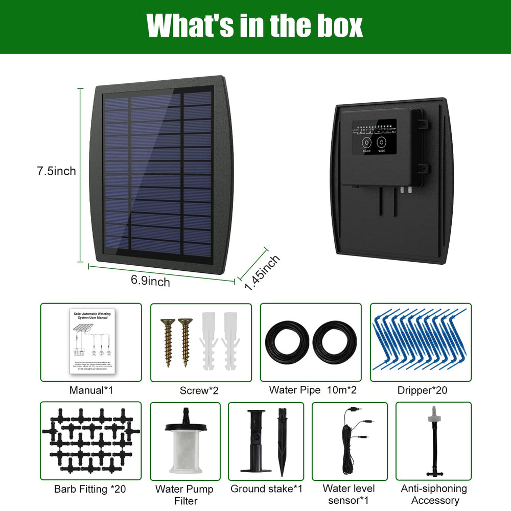 JIYANG solar panel mounted on a wall under sun highlighting charging benefit