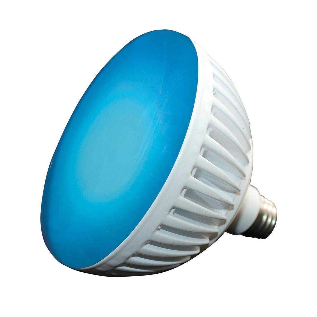 J&J Electronics ColorSplash front view showing lamp face and even illumination benefit