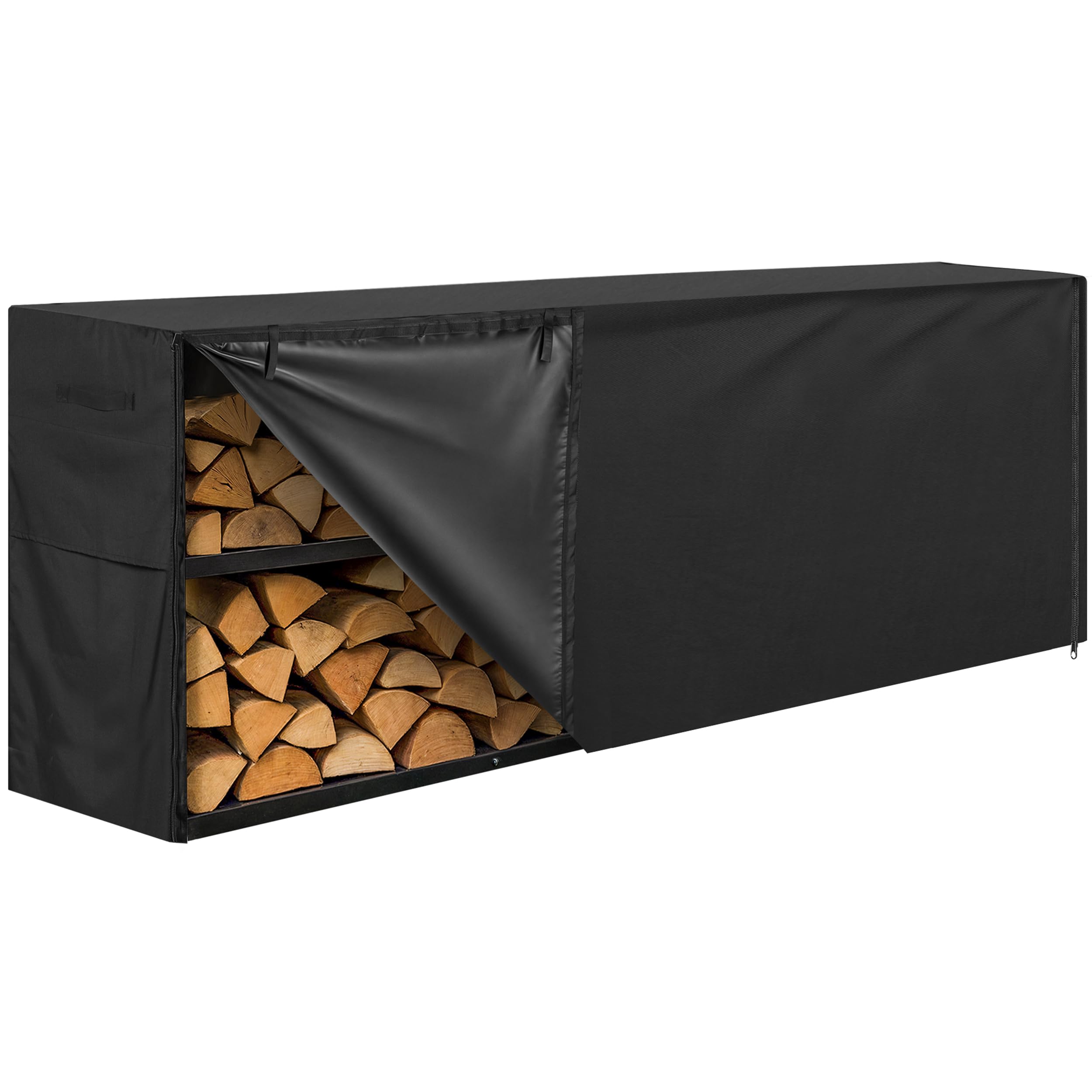 JJASMAMV cover front view showing full waterproof protection and durability