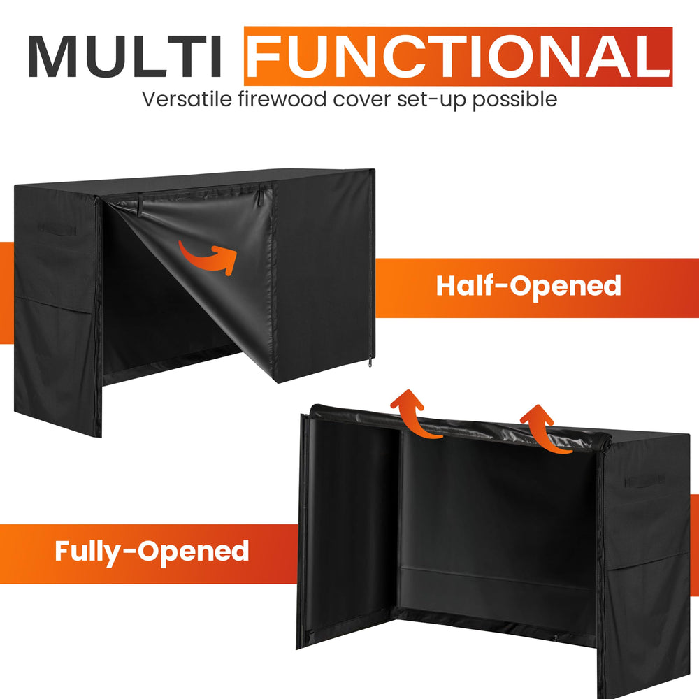 JJASMAMV handle and click-close buckle details for fast setup and anchoring