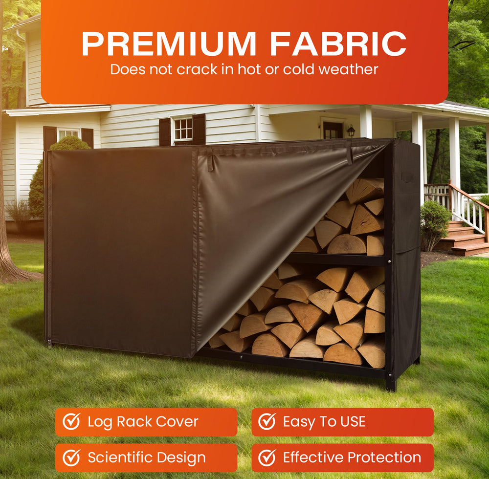 JJASMAMV cover in backyard lifestyle scene demonstrating outdoor protection benefit