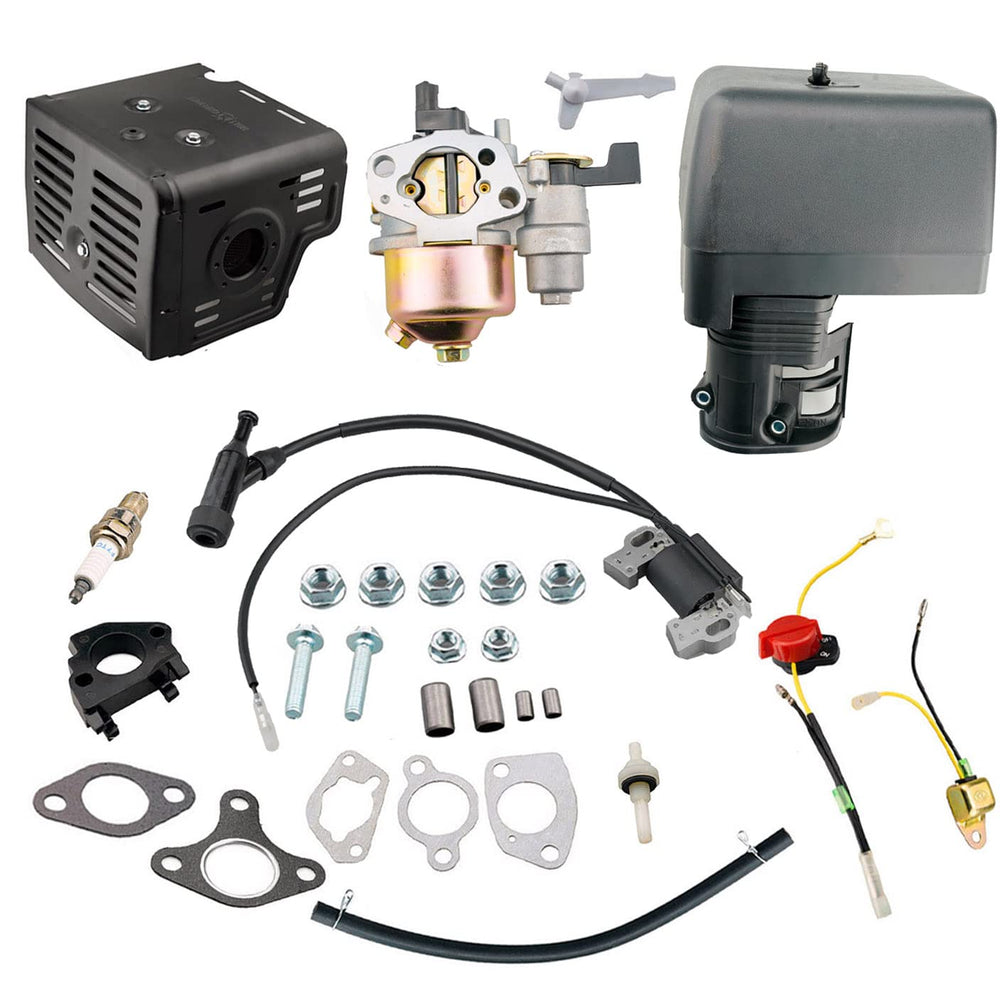 JJing kit front packaging showing complete tune-up set and benefits