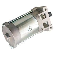JJing starter mounting detail with bolts showing secure fasten points