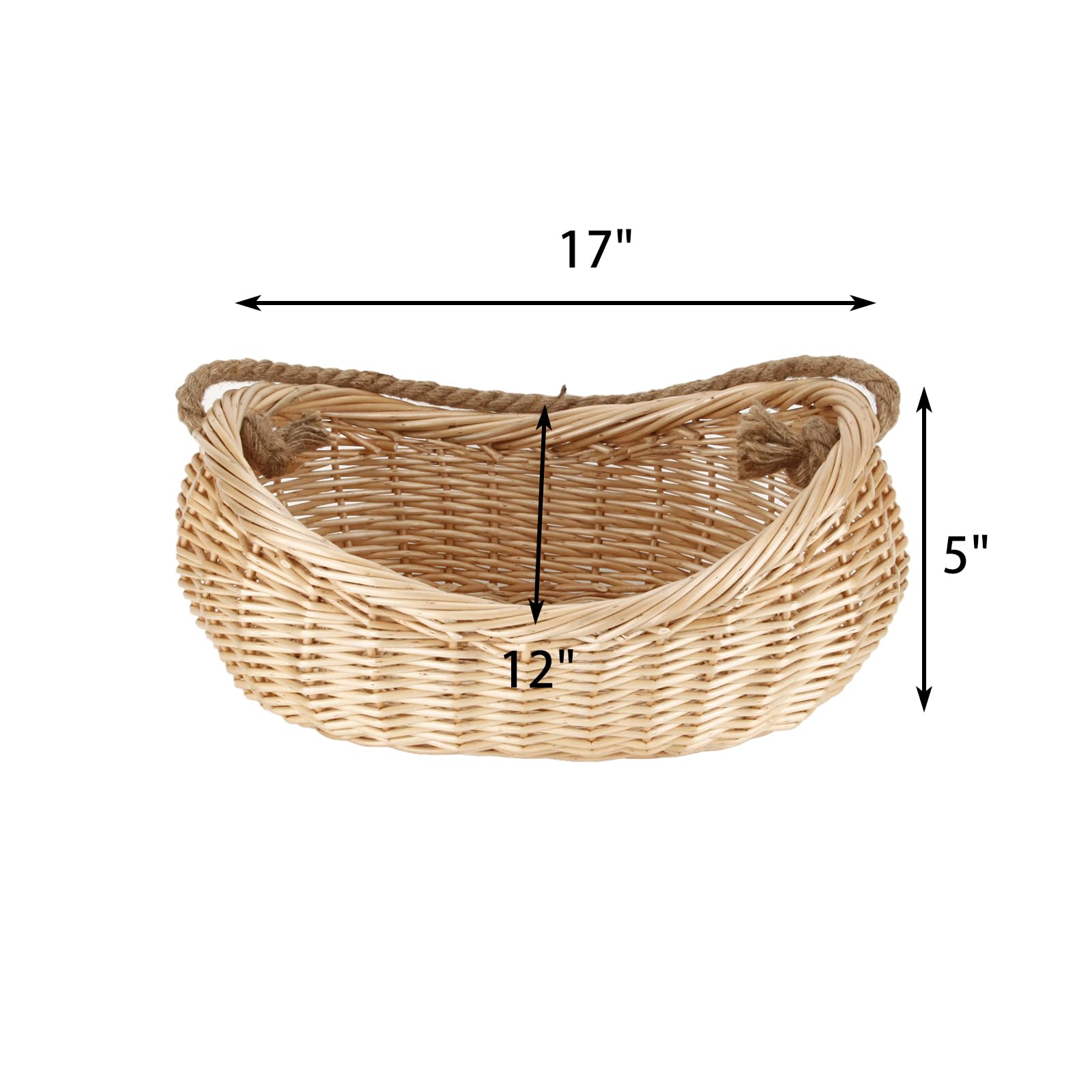 JJSQ basket filled with fresh vegetables demonstrating harvest convenience