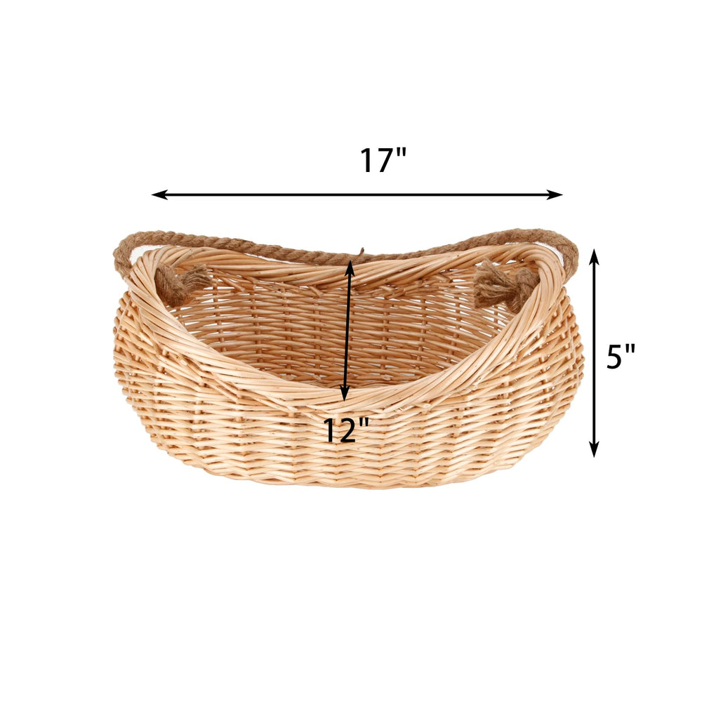 JJSQ basket filled with fresh vegetables demonstrating harvest convenience