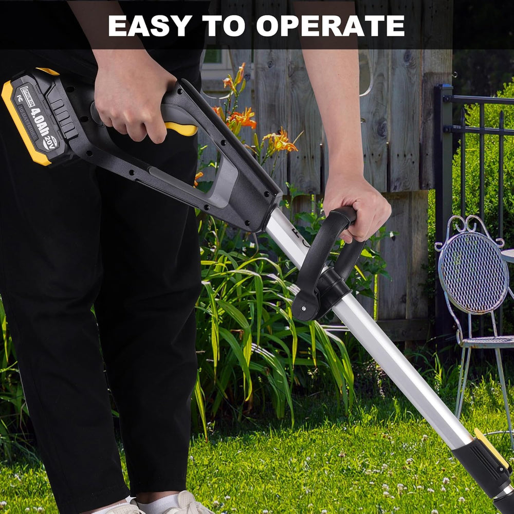 J.KDFVZT adjustable shaft extended to show height customization and comfort