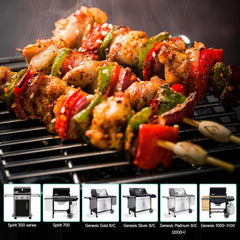 jkxoo grates beside ruler showing 17.5 by 11.9 inch dimensions for accurate sizing