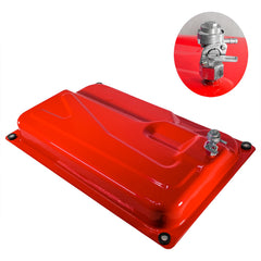 JMCHstore fuel petcock and filter detail for reliable fuel flow benefit