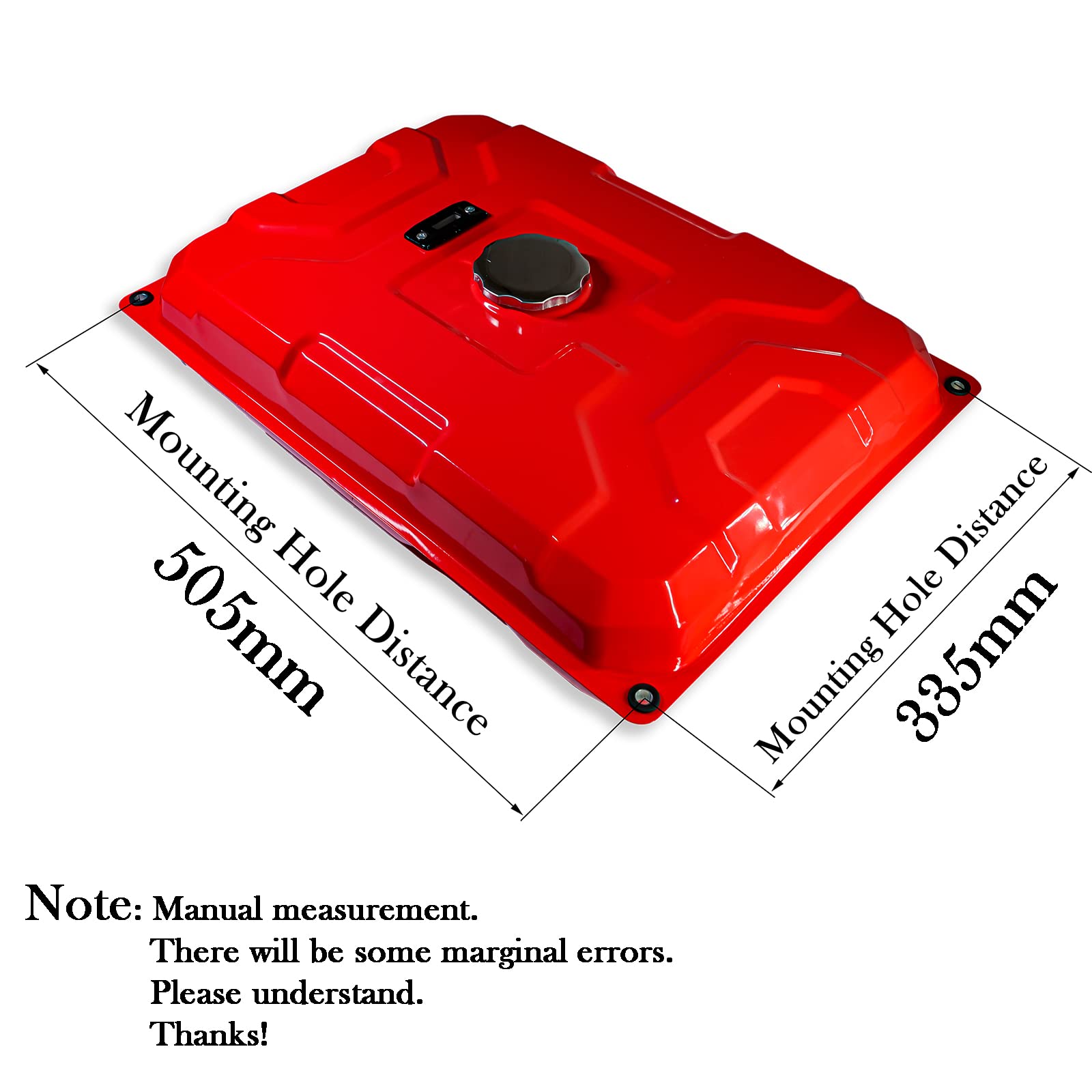 JMCHstore installed on Predator generator showing direct-fit replacement benefit