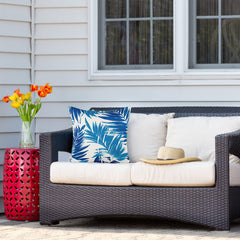 JMGBird close-up of PU coating demonstrating water resistance benefit