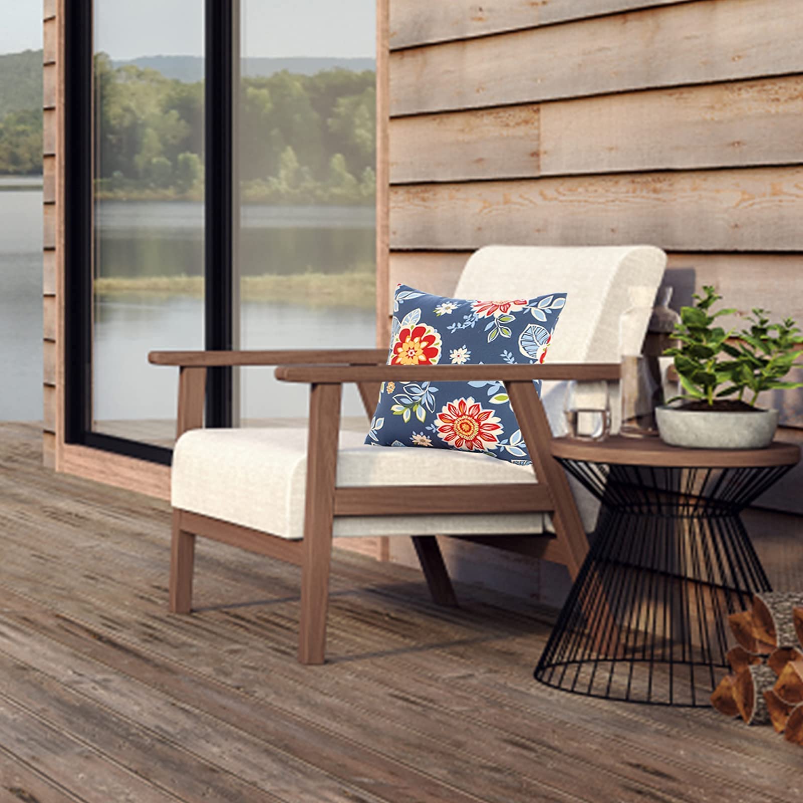 JMGBird close-up of fabric texture highlighting weather-resistant weave and durability