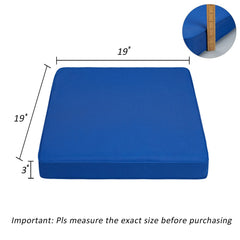 JMGBird foam cross-section demonstrating high-density support and resilience