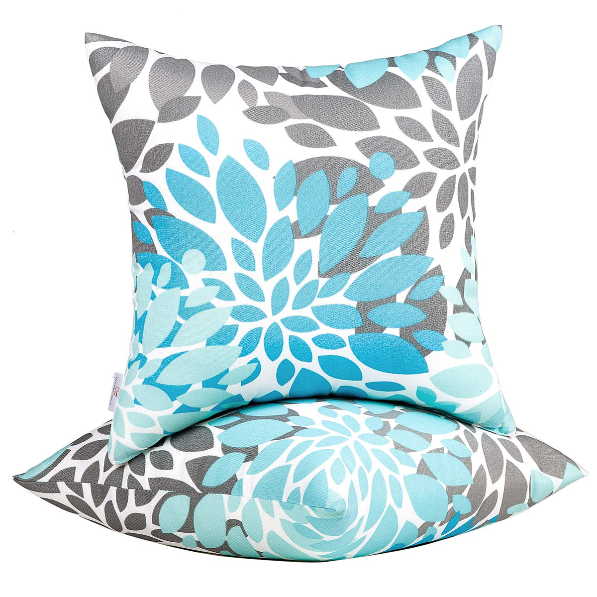 JMGBird front view of set showing mandala print and benefit durable style