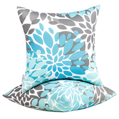 JMGBird front view of set showing mandala print and benefit durable style