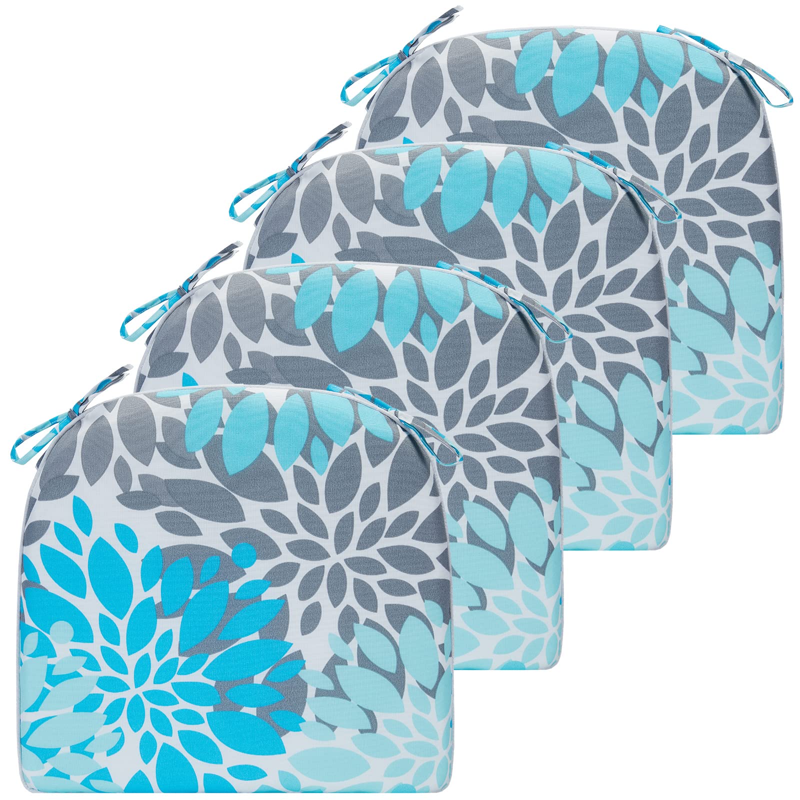 JMGBird front packaging view showing four cushioned seats and compact shipping benefit