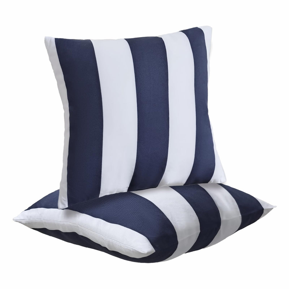 JMGBird front view pillows on sofa showing style and instant decor upgrade