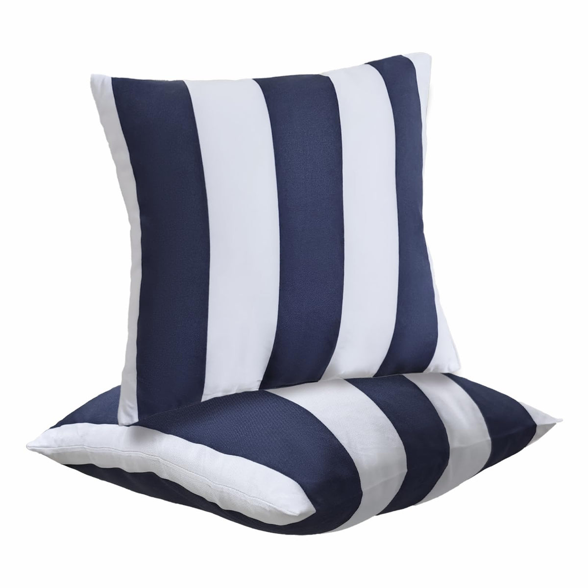 JMGBird front view pillows on sofa showing style and instant decor upgrade