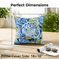JMGBird view of included insert inside pillow demonstrating plush supportive filling