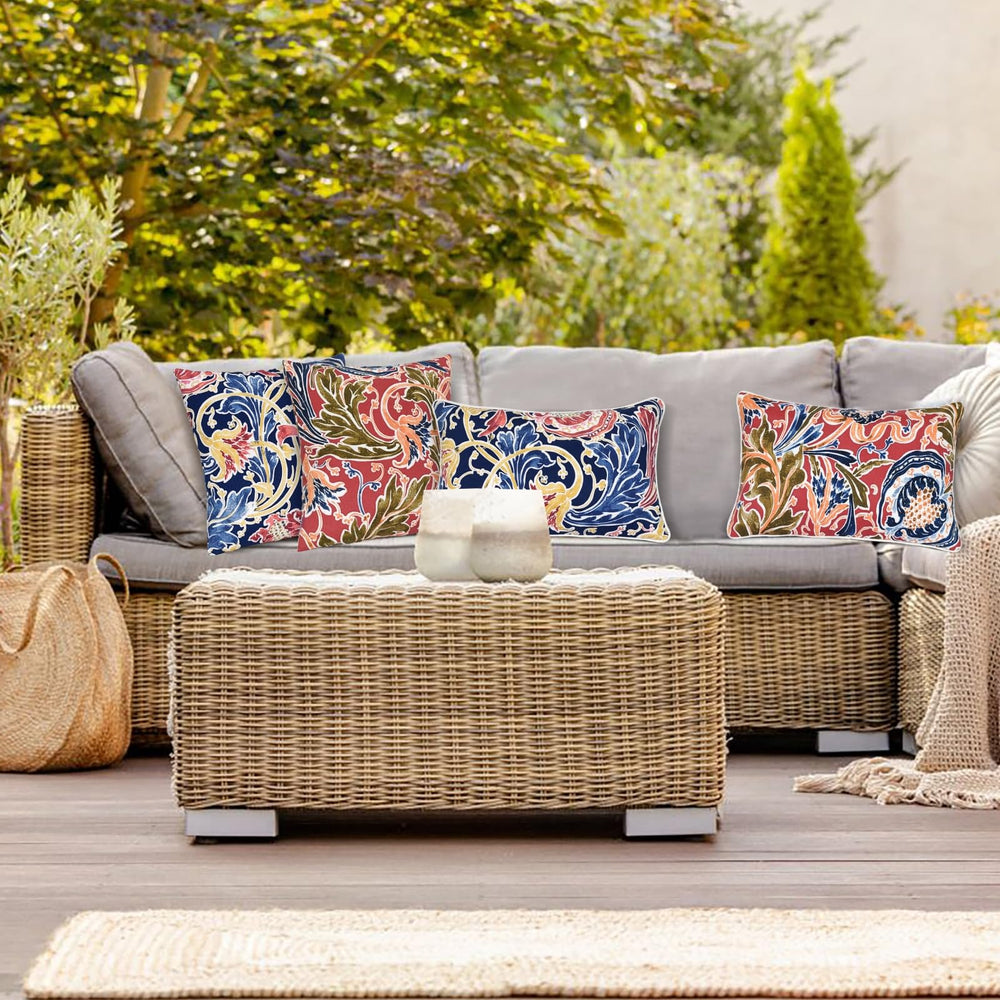 JMGBird lifestyle entertaining scene shows decorative comfort for outdoor gatherings