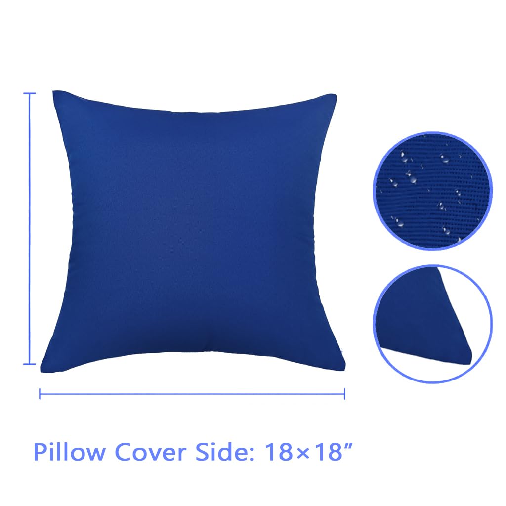 JMGBird pillows on lounge chair showing comfort and support