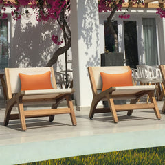 JMGBird close-up of coated canvas fabric highlights texture and water-resistant benefit