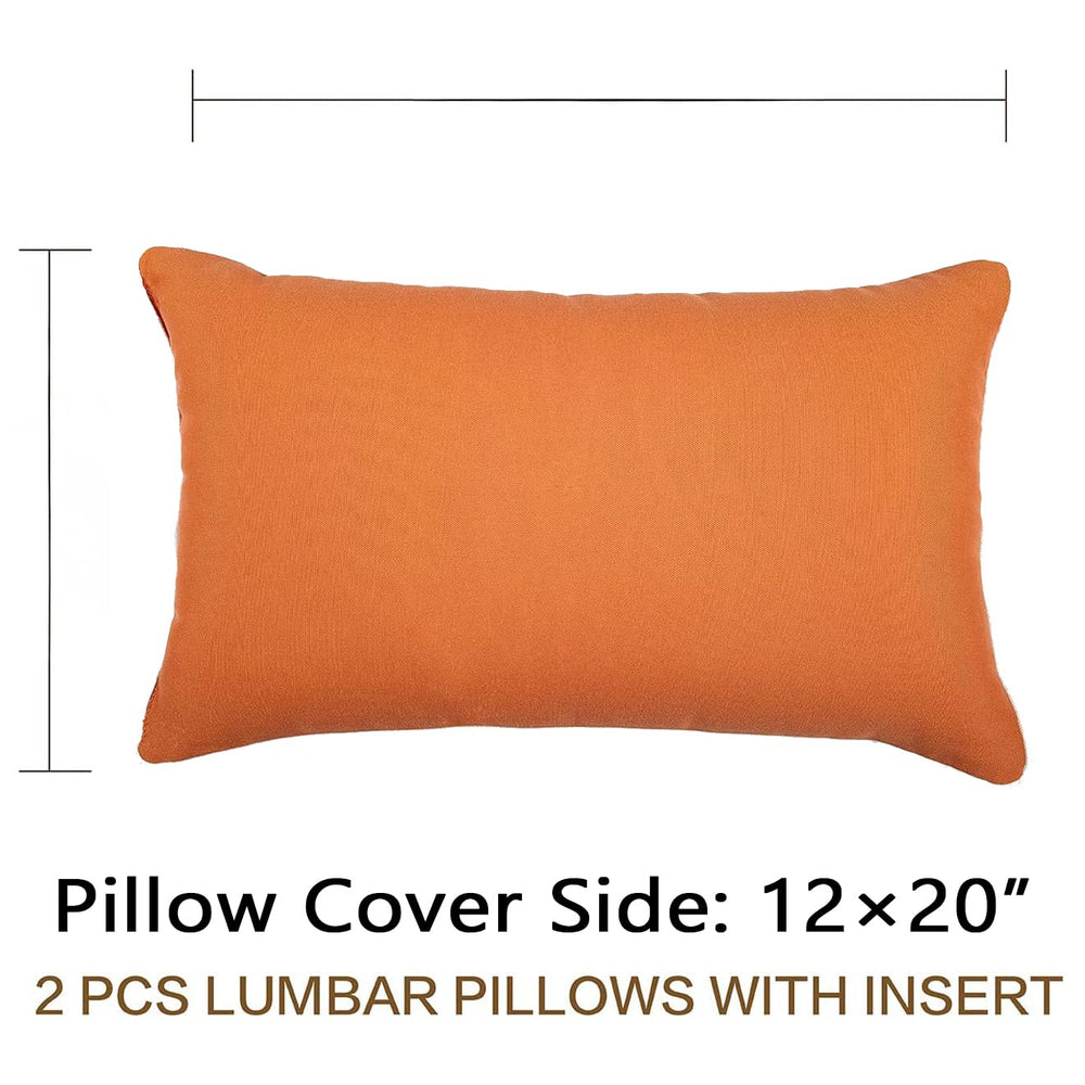 JMGBird pillow with insert removed showing full plush fill for consistent lumbar support