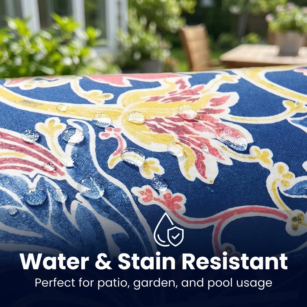JMGBird packaged set of two shows ready-to-use pillows for quick styling