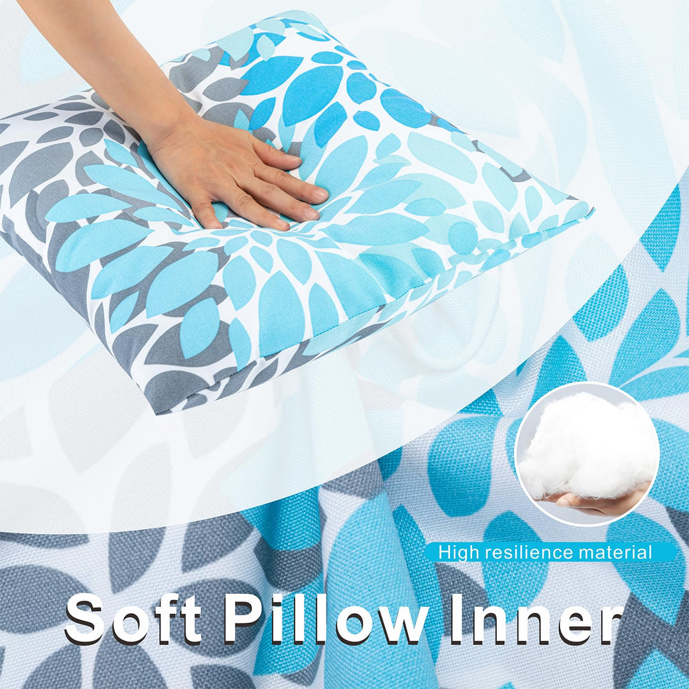 JMGBird pillows on floor in meditation setup showing supportive relaxation