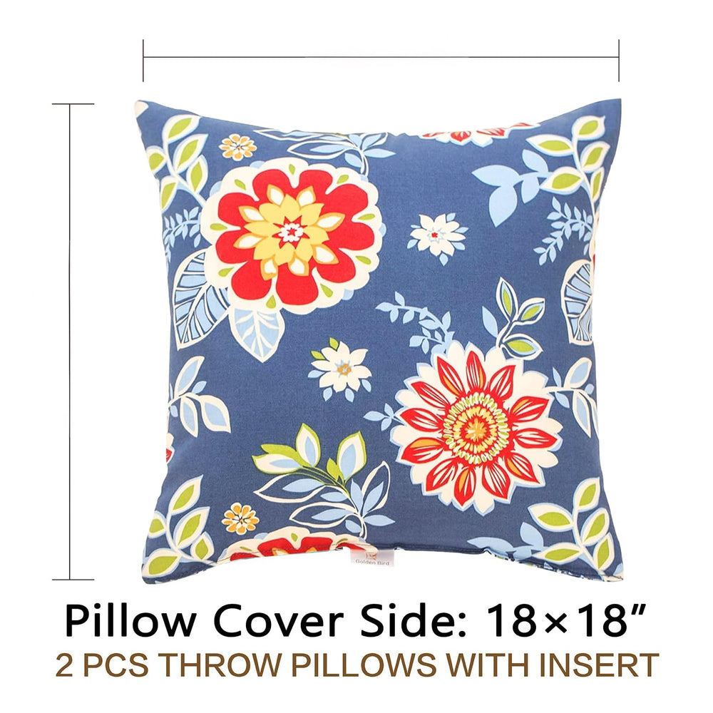 JMGBird open cover showing PP cotton insert for comfortable loft and support