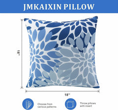 JMKaixin PP cotton insert expanded after unpacking for full cushioned comfort