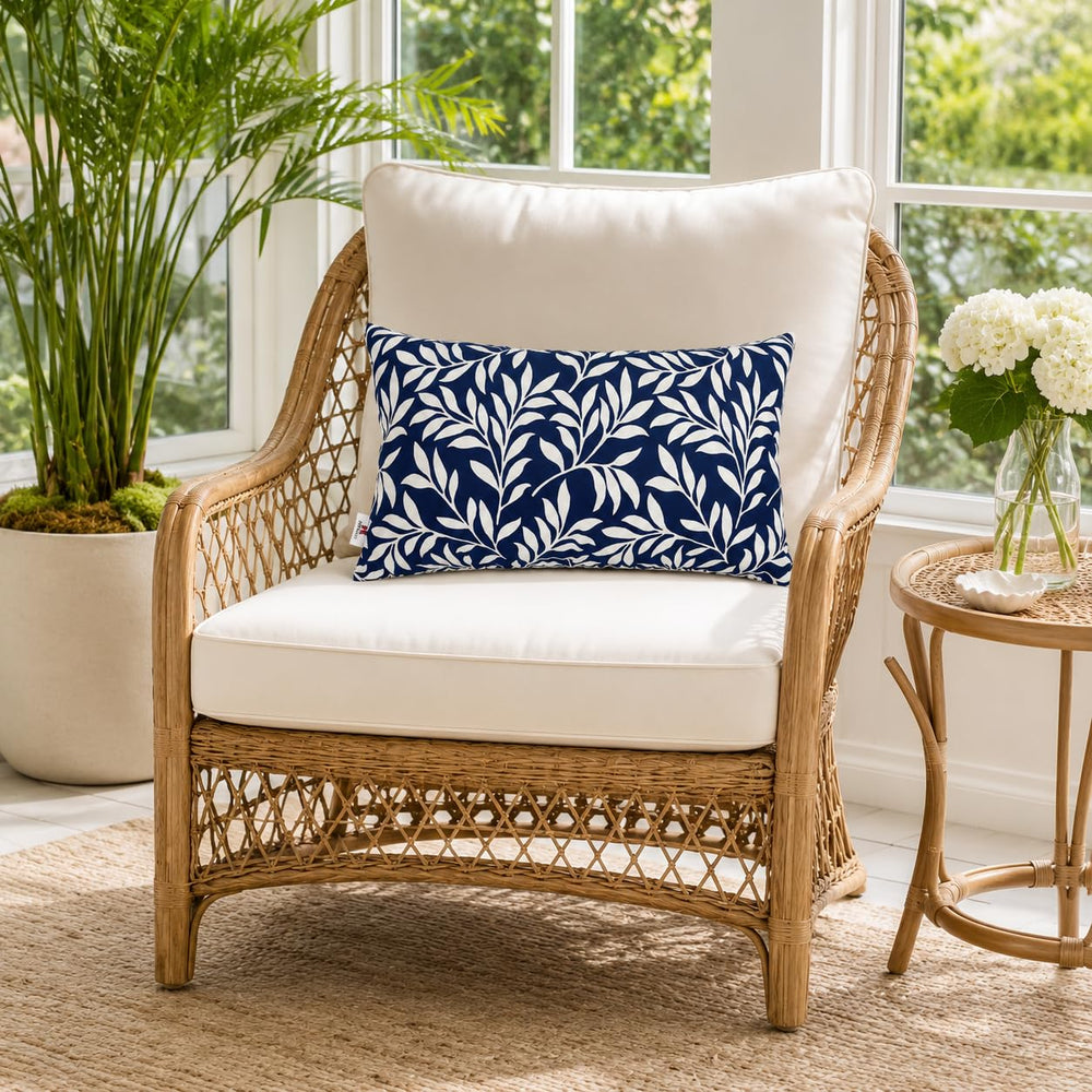 JMKaixin pillows on beach towel showing portable outdoor use and style