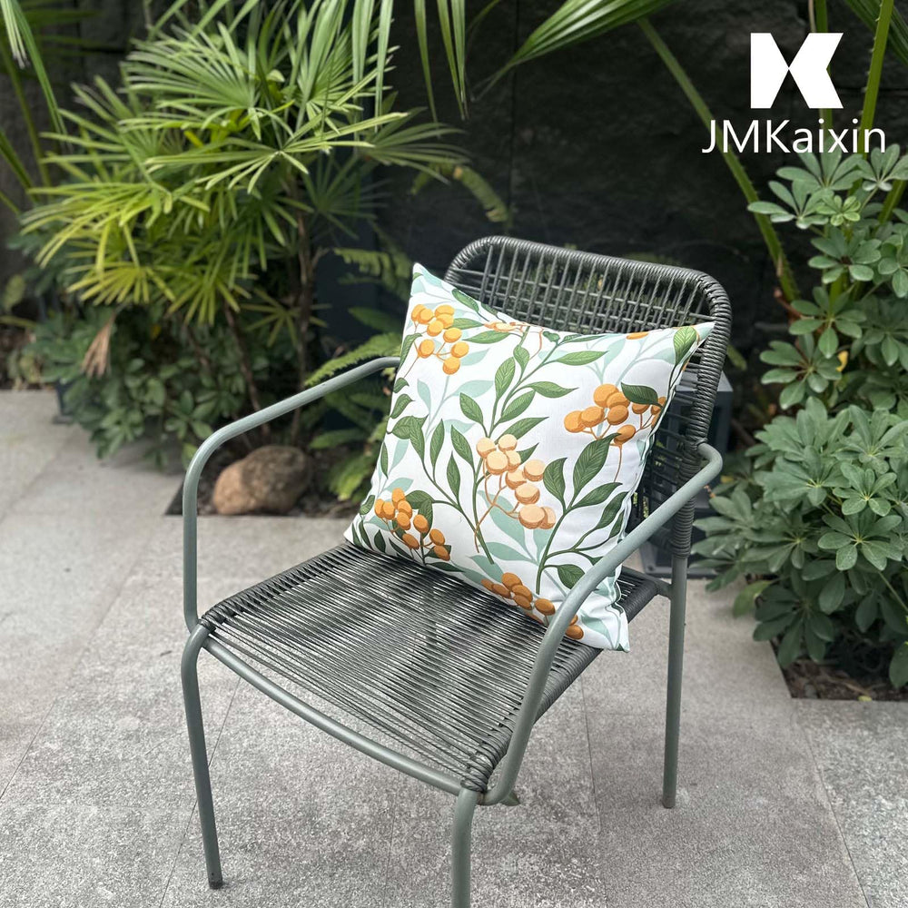 JMKaixin side profile showing zipper and reinforced stitching for durability