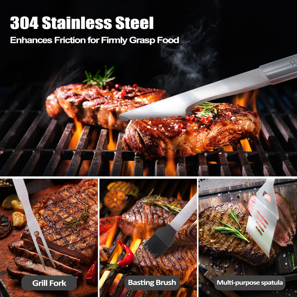 JNDJE tools in use at a backyard BBQ demonstrating reliable performance and convenience