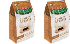Jobe's Organics front packaging showing 4 lb bag and product benefits