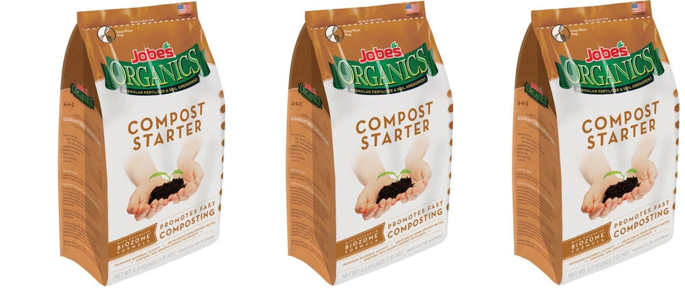 Jobe's Organics front bag showing packaging and clear product benefits