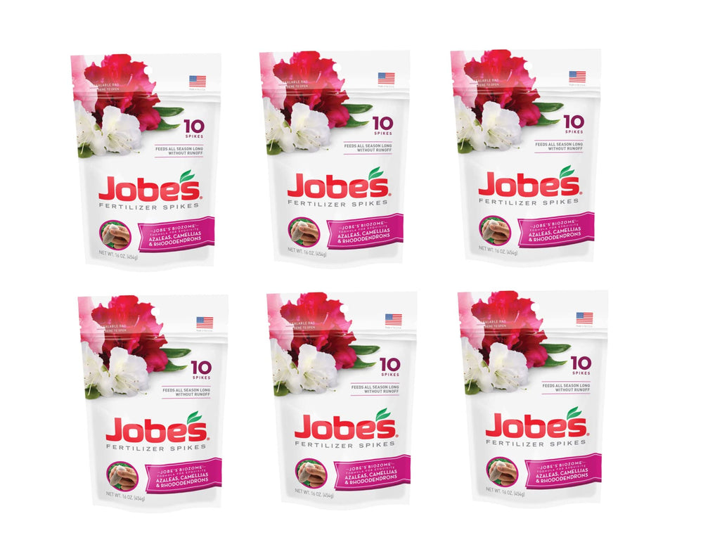 Jobe's Organics front packaging showing product and benefits