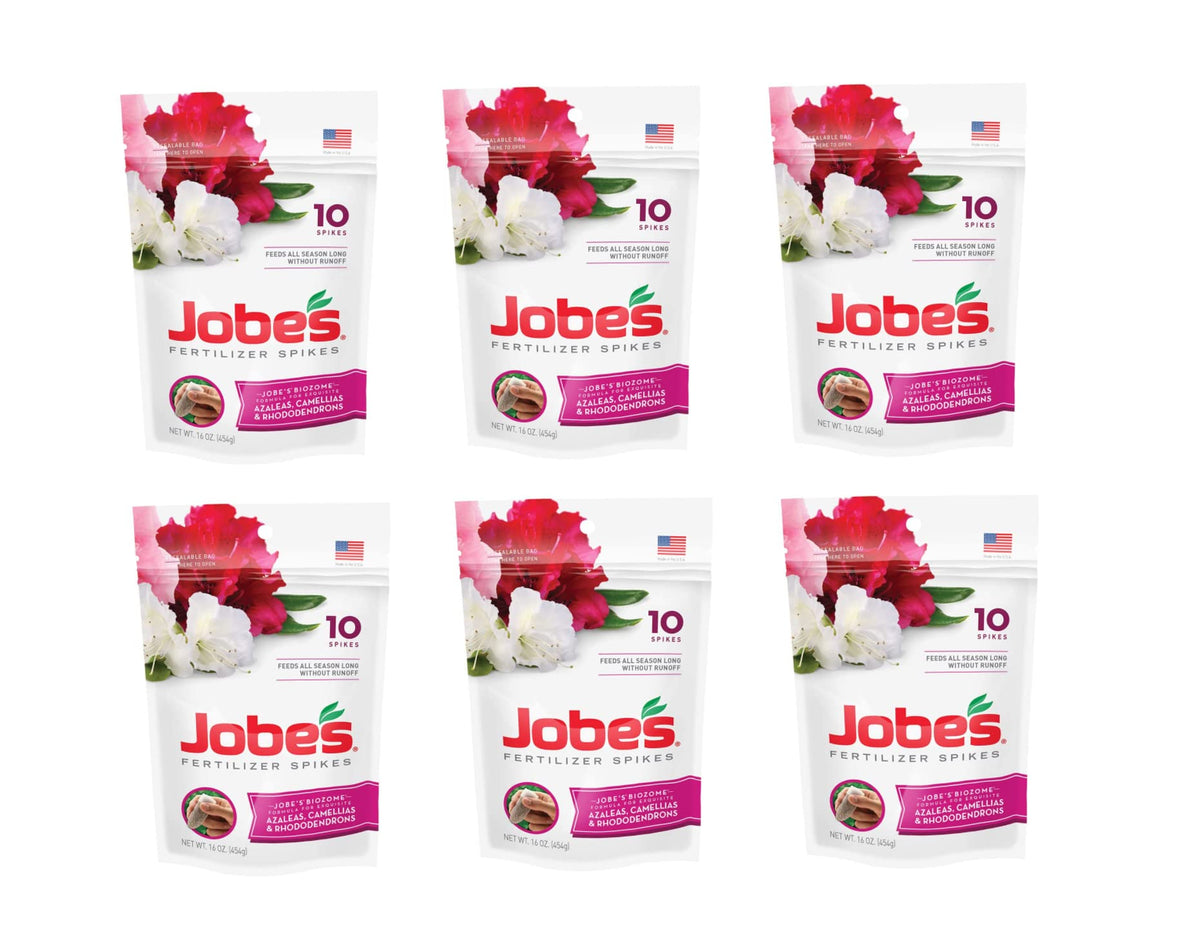Jobe's Organics front packaging showing product and benefits