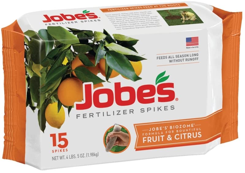 Jobe's Organics front packaging value pack showing four 15-pack boxes and product benefit