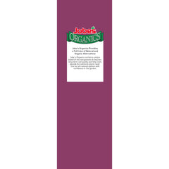 Jobe's Organics granules close-up showing texture for controlled release feeding