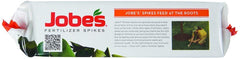 Jobe's Organics single spike close-up showing texture and easy-to-insert design