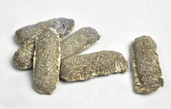 Jobe's Organics spikes placed at azalea base for even feeding