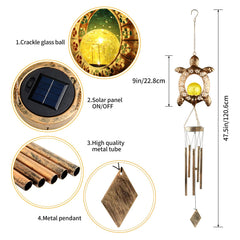 JOBOSI brass turtle detail showing durable metalwork and decorative focal benefit